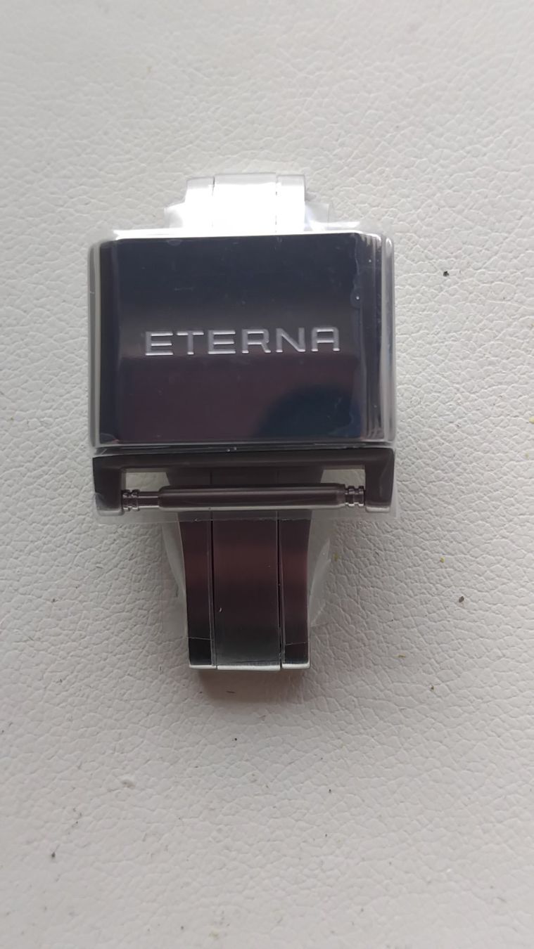 Eterna Uhren: 6 boucles bracelet eterna neuf – Neu und originalverpackt aus boudevilliers von yogsyl2 2