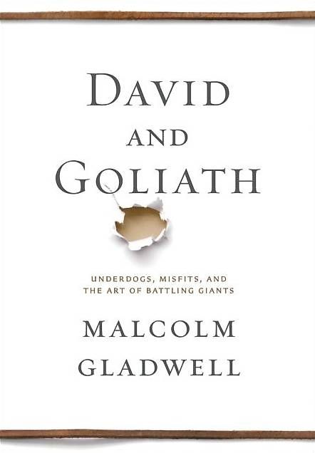 Bücher: David and Goliath – Gebraucht aus Allschwil von rajmahal
