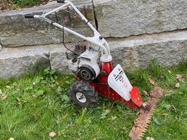 Balkenmäher Tielbürger T44