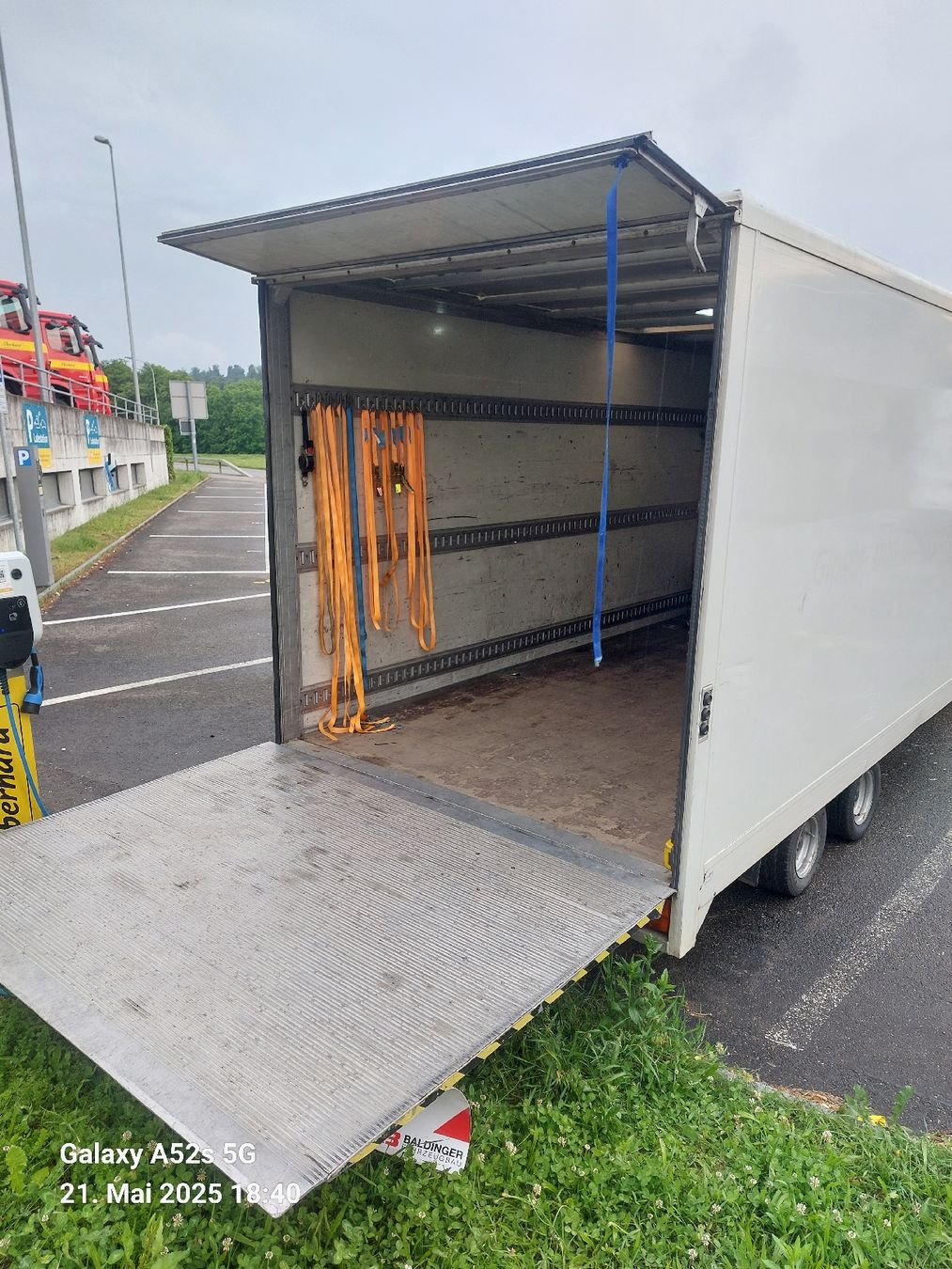 VW Veicoli commerciali: Vw t4 Baldinger 2.5tdi – Usato da GebensTorf venduto da Umu_2xc9 6