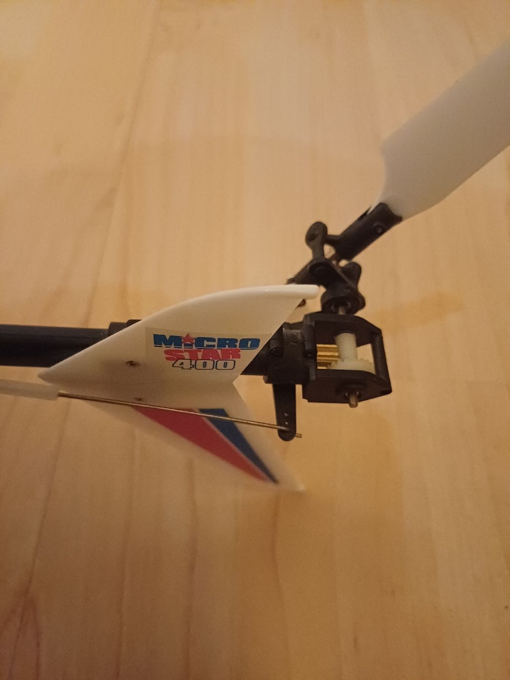 Graupner Modellismo RC: graupner micro star 400 – Nuovo (secondo la descrizione) da Ittigen venduto da mar_hbr9 8