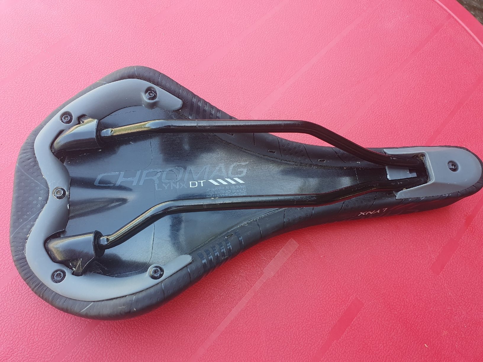Ersatzteile: Chromag Lynx DT MTB Sattel – Gebraucht aus Pfäffikon ZH von Domdalion 2