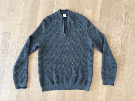 Olymp Strickpullover aus 70% Schurwolle