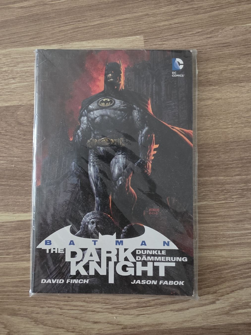 Comics: Batman The Dark Knight Dunkle Dämmerung Comic 60 Zeichen – Neu (gemäss Beschreibung) aus Winterthur von Pato81