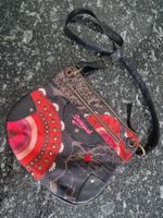 DESIGUAL - kleine Tasche, mehrfahrbig