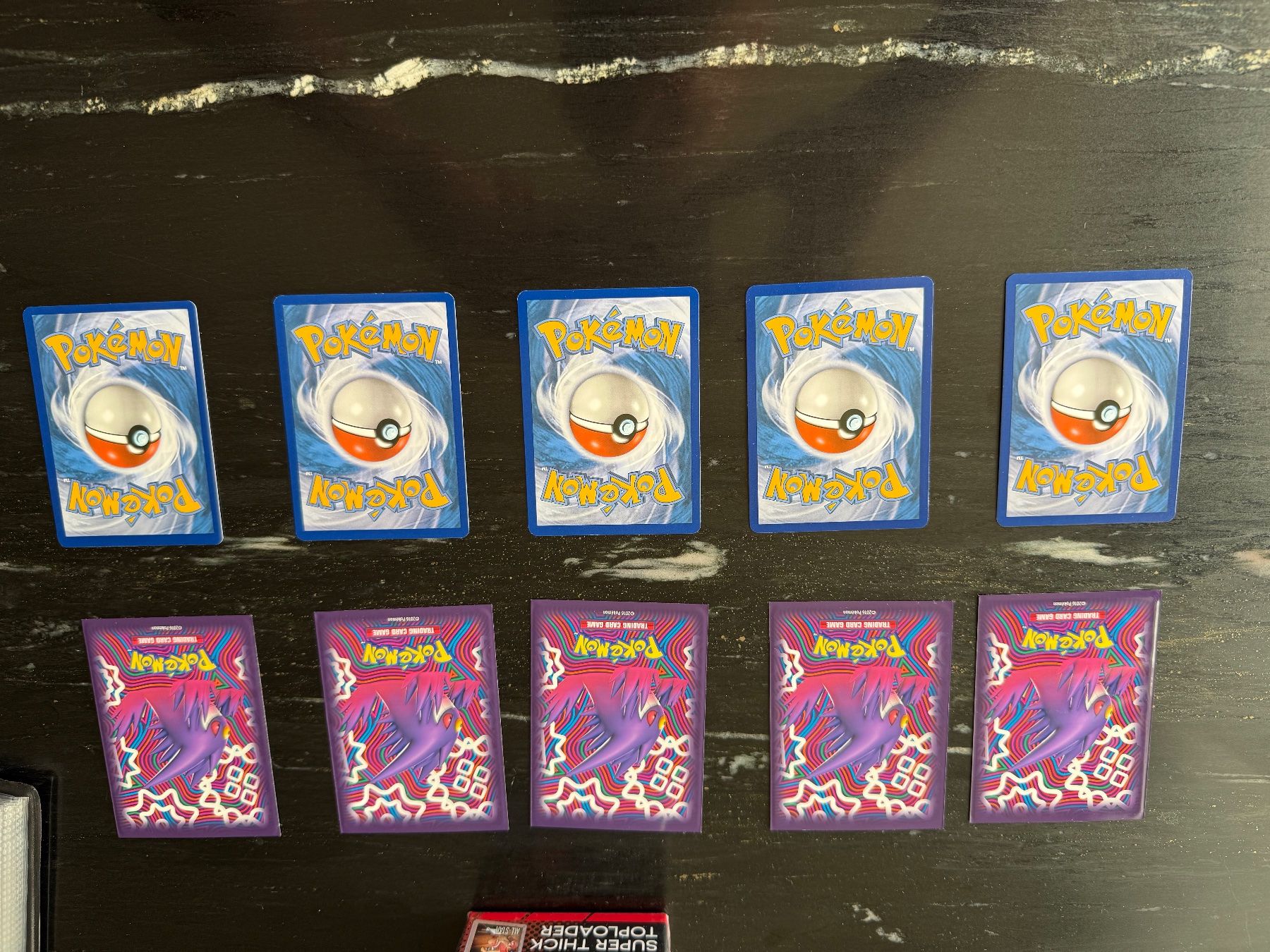 Cartoline: Pokemon Karten - Turtok, Glurak usw. – Nuovo e nell'imballaggio originale da Biel/Bienne venduto da walterwhite02 1