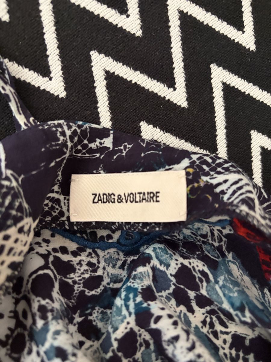 Zadig & Voltaire Vestiti: Zadig & Voltaire maxi dress S – Nuovo (secondo la descrizione) da Münchenstein venduto da ArleneLM 2