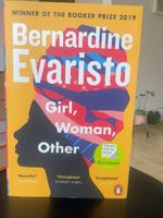 Girl, Woman, Other – Bernardine Evaristo | Booker Prize 2019