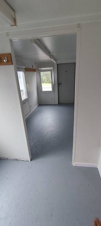 Baucontainer: Container de chantier paroies 14cm – Gebraucht aus Bassecourt von Jumat 2
