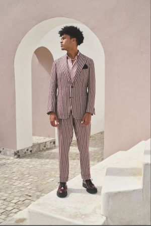 D'CONSTRUCTED Anzug The Freaknd Classy · Gr.50