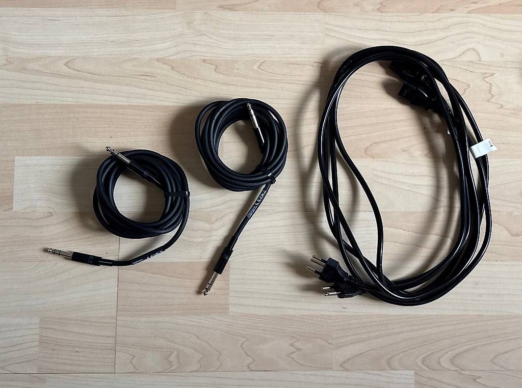 Casse acustiche: KRK Rokit 5 G4 Studiomonitoren weiss – Usato da Uettligen venduto da limbo3000 3