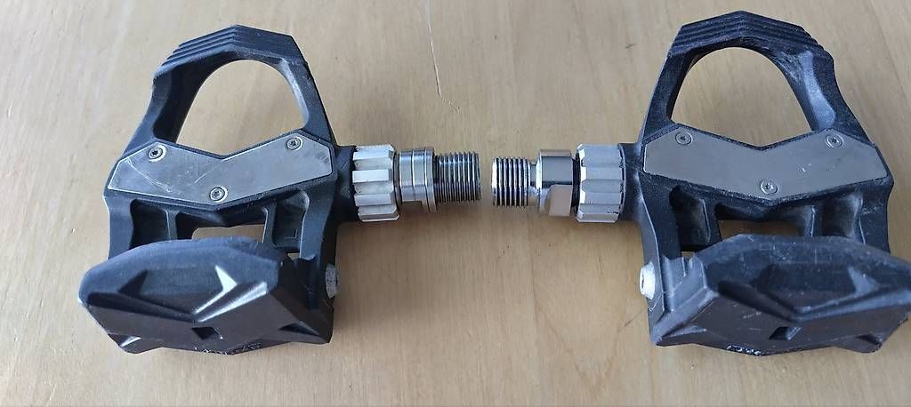 Pièces détachées:  Garmin Vector 2S Powermeter-Pedal-Set – D'occasion à Basel par mannix67 1