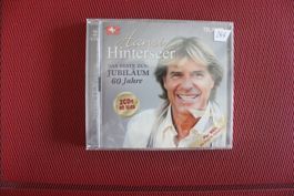 Hansi Hinterseer Das Beste zum Jubiläum 60 Jahre 2 CD NEU