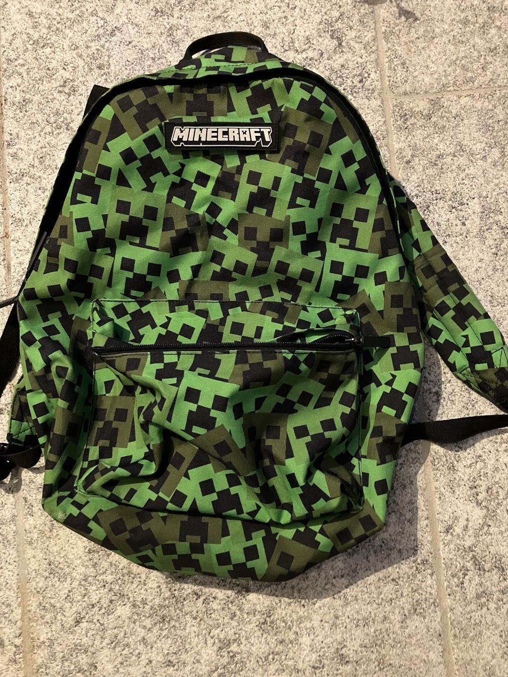 Borse & Zaini: Set Schulrucksack und Umhängetäschchen "Minecraft" – Usato da Ostermundigen venduto da bea_pjw9 1