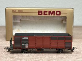 Bemo 2254 175 Güterwagen RhB H0m