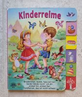 Kinderbuch „Kinderreime“ – Bilderbuchverlag Otto Moravec 
