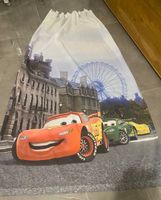 Cars 🚗 Kindervorhänge 135x250 Disney Pixar McQueen