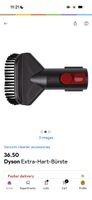 Dyson stiff bristle brush for vacuum cleaner new