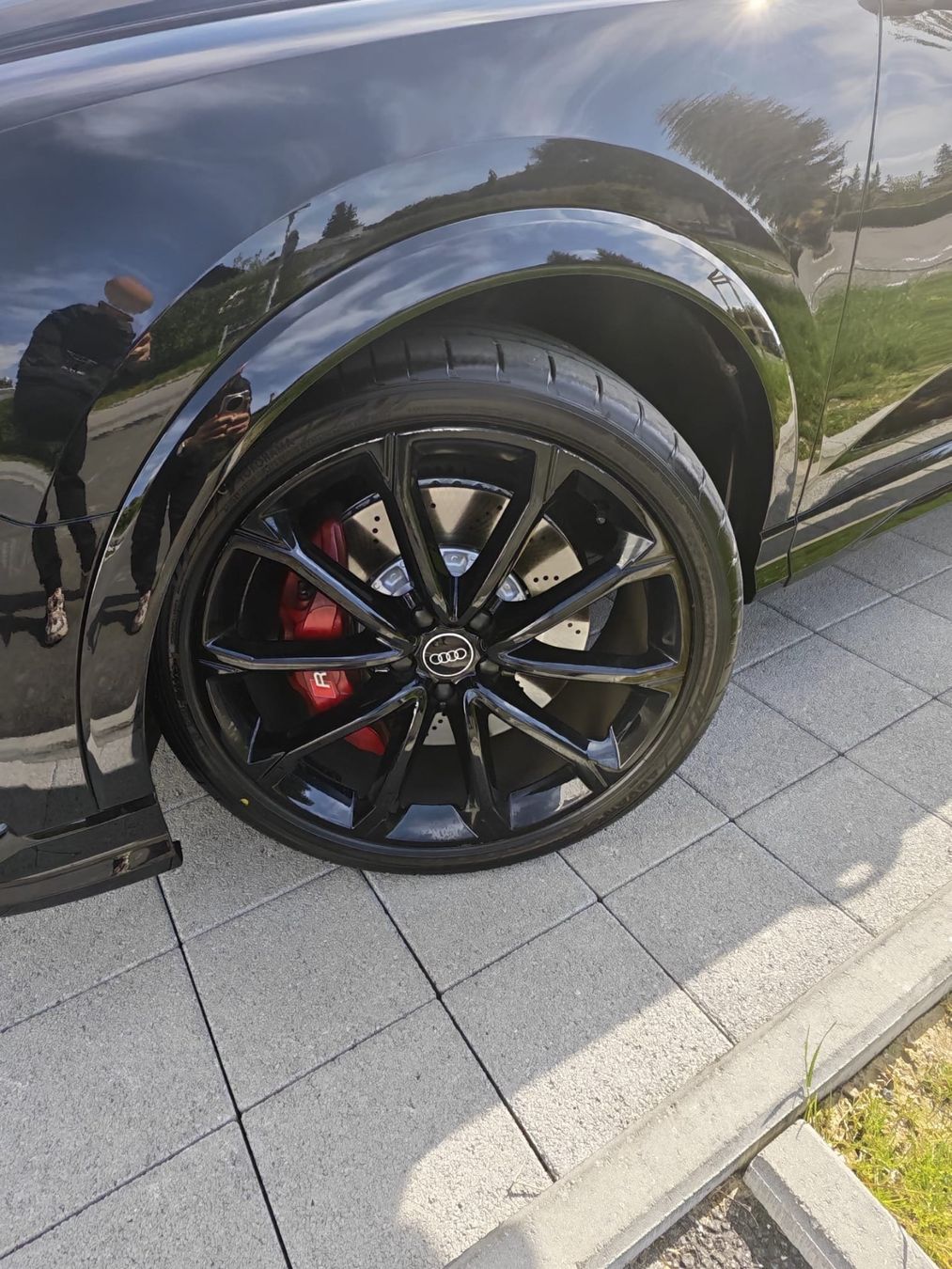 Audi Automobili: Super affaire RSQ3 – Usato da Genève venduto da nip_7rgt 2