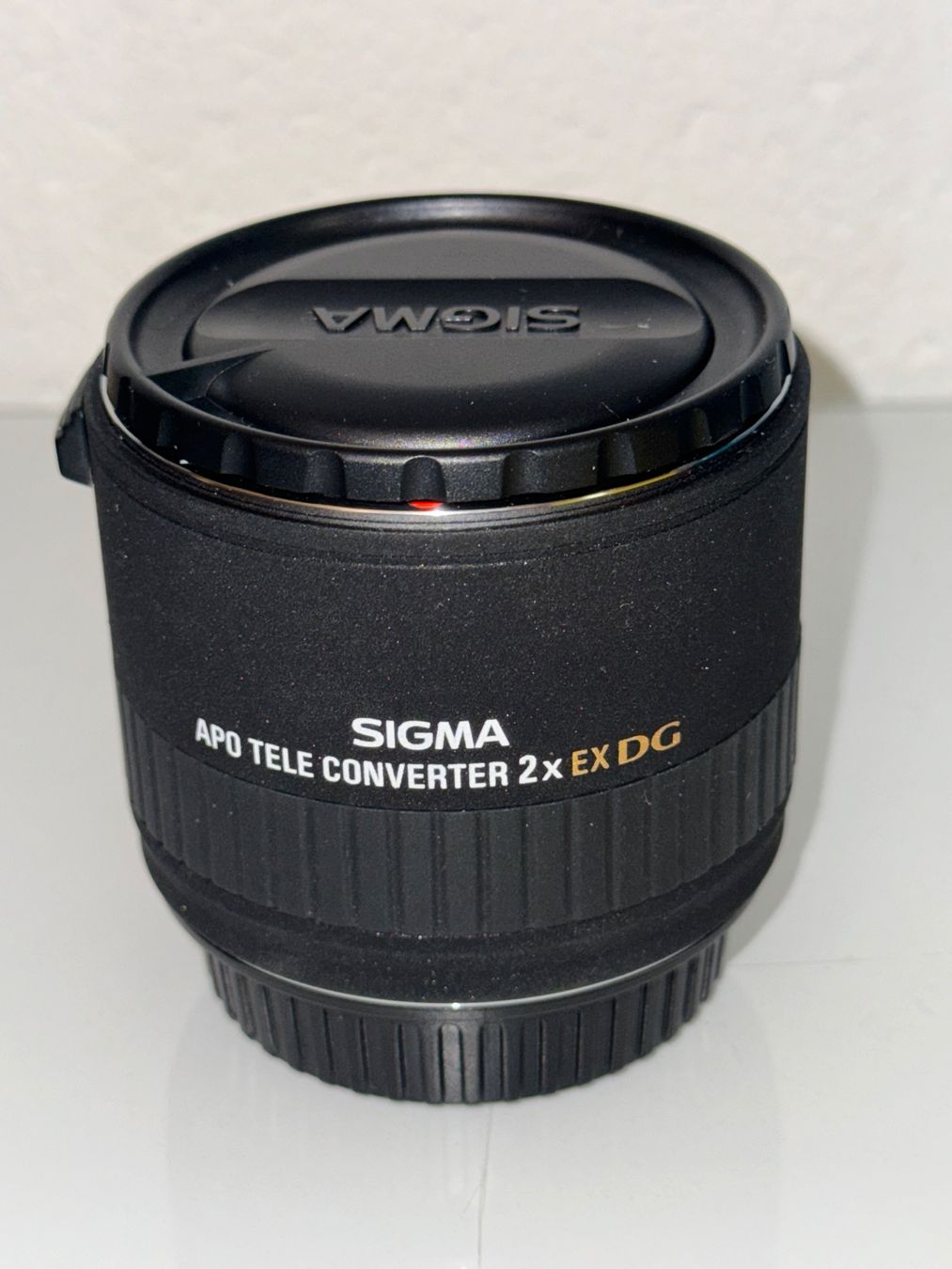 Sigma Obiettivi: Sigma Apo Teleconverter 2x EX DG - Canon Mount – Usato da Therwil venduto da Radule 1