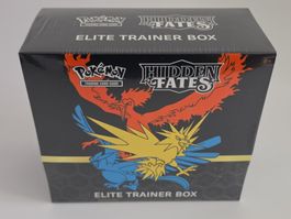 Pokémon Hidden Fates Elite Trainer Box (EN)