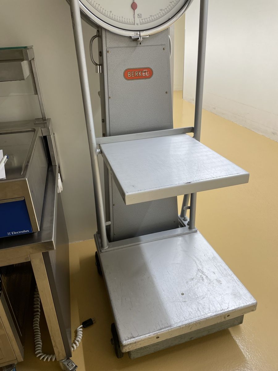 Berkel Waagen und Gewichte: Berkel Industriewaage, robust! – Gebraucht aus Schlatt TG von bear681 2