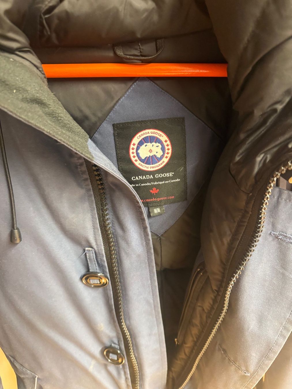 Canada Goose Vestes: DOODOUNE – D'occasion à CHENE-BOUGERIES par bar_b6z9 1