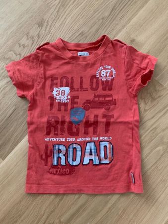 T-Shirt Gr. 98 Milou