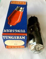 1 Gleichrichterröhre /Röhre PV200/600 (1561usw) NOS,Tungsram