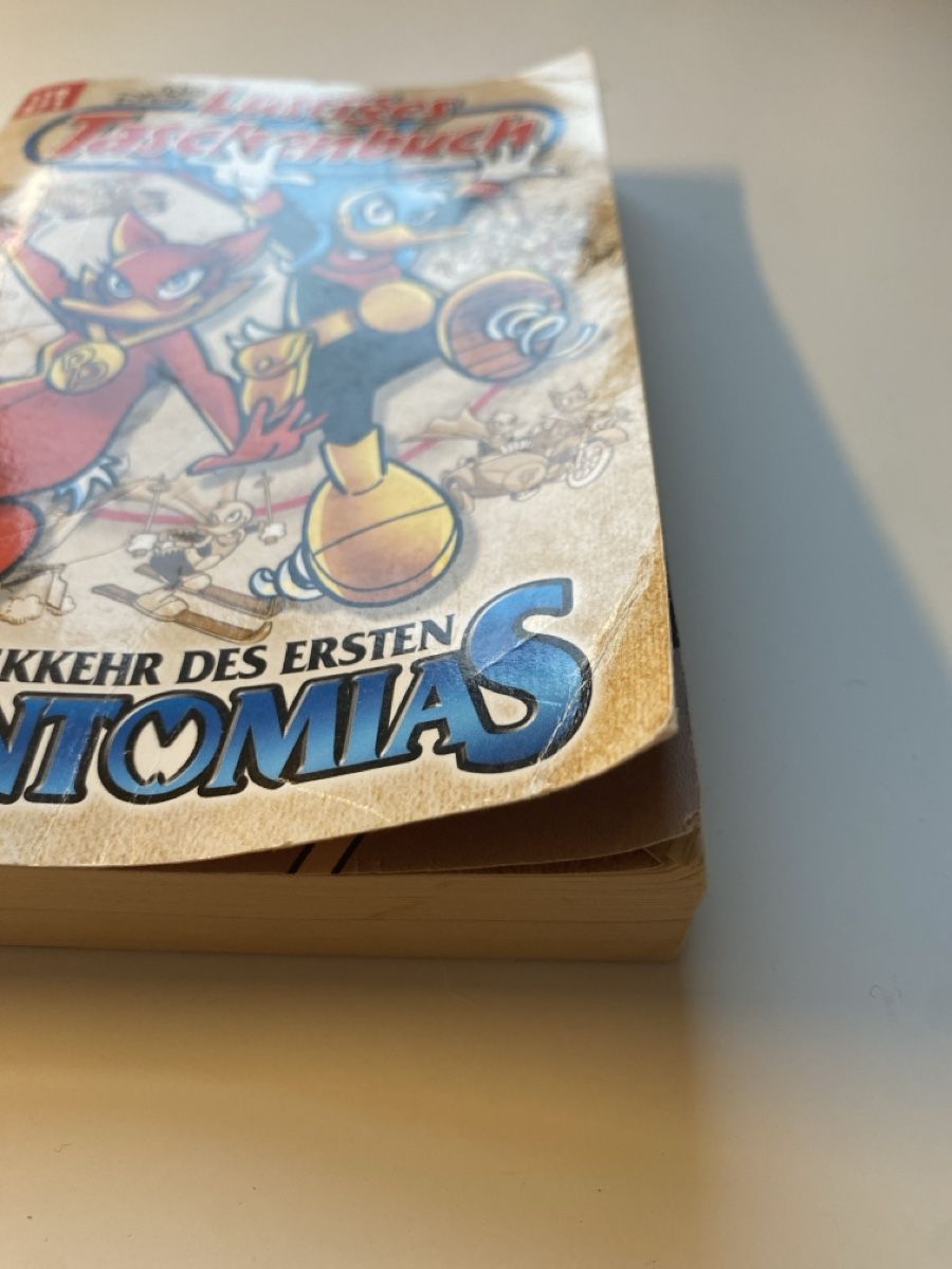 BD: LTB 471 – D'occasion à Hombrechtikon par Jap11 2