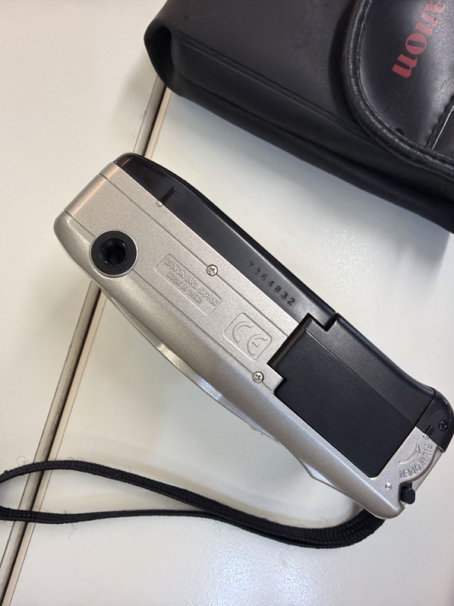 Canon Kamera: Canon Kamera  – Gebraucht aus Füllinsdorf von Rollex 2
