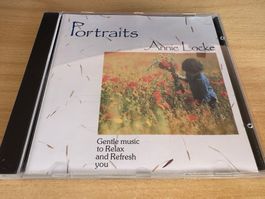 Annie Locke – Portraits
