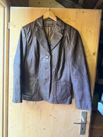 Lederblazer von Gerry Weber
