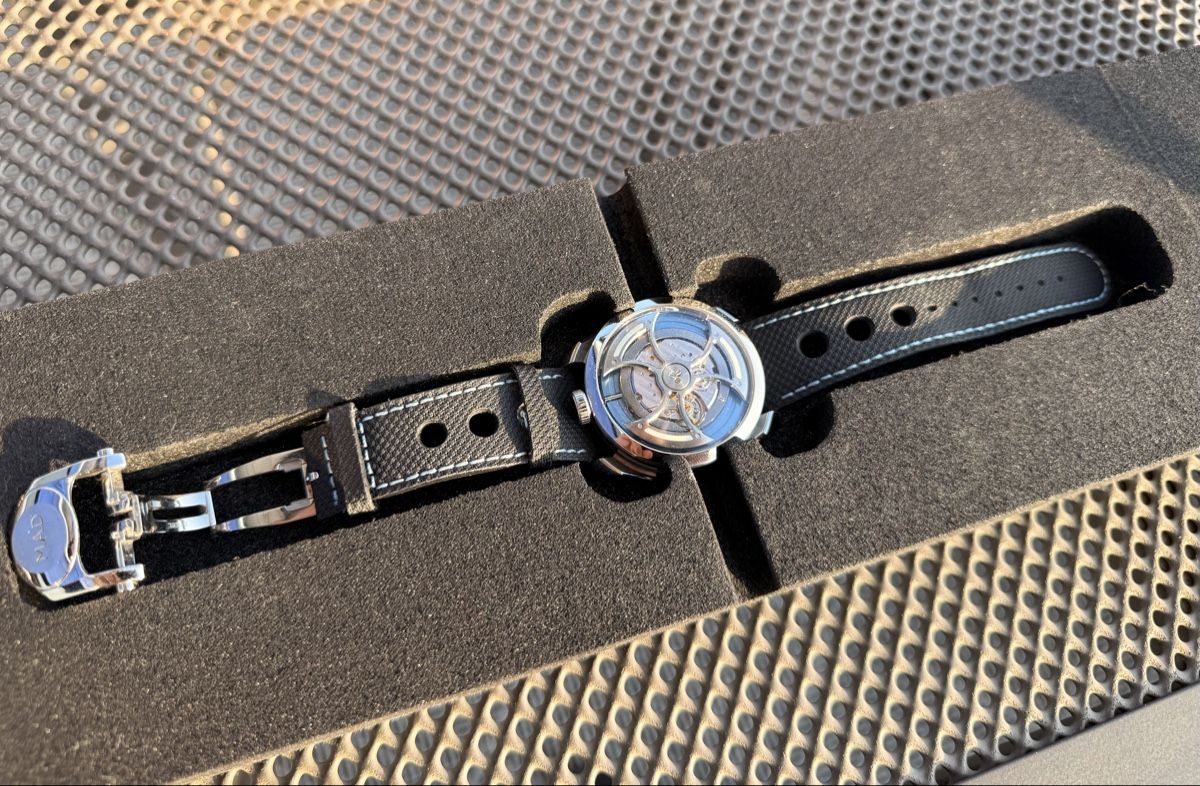 Orologi: MBandF – Nuovo (secondo la descrizione) da Horw venduto da Richmond_Watches 2