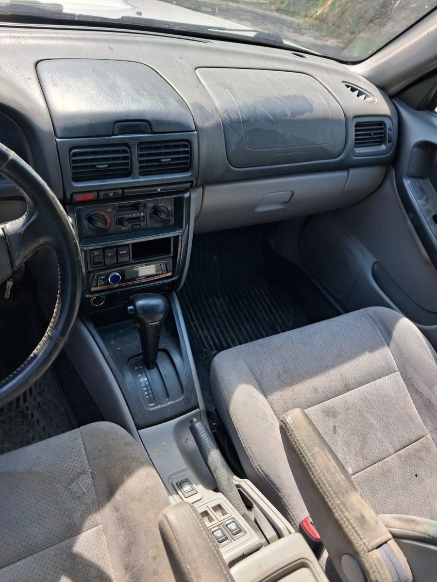 Autos: Subaru – Défectueux à Schangnau par Roseggli82 3