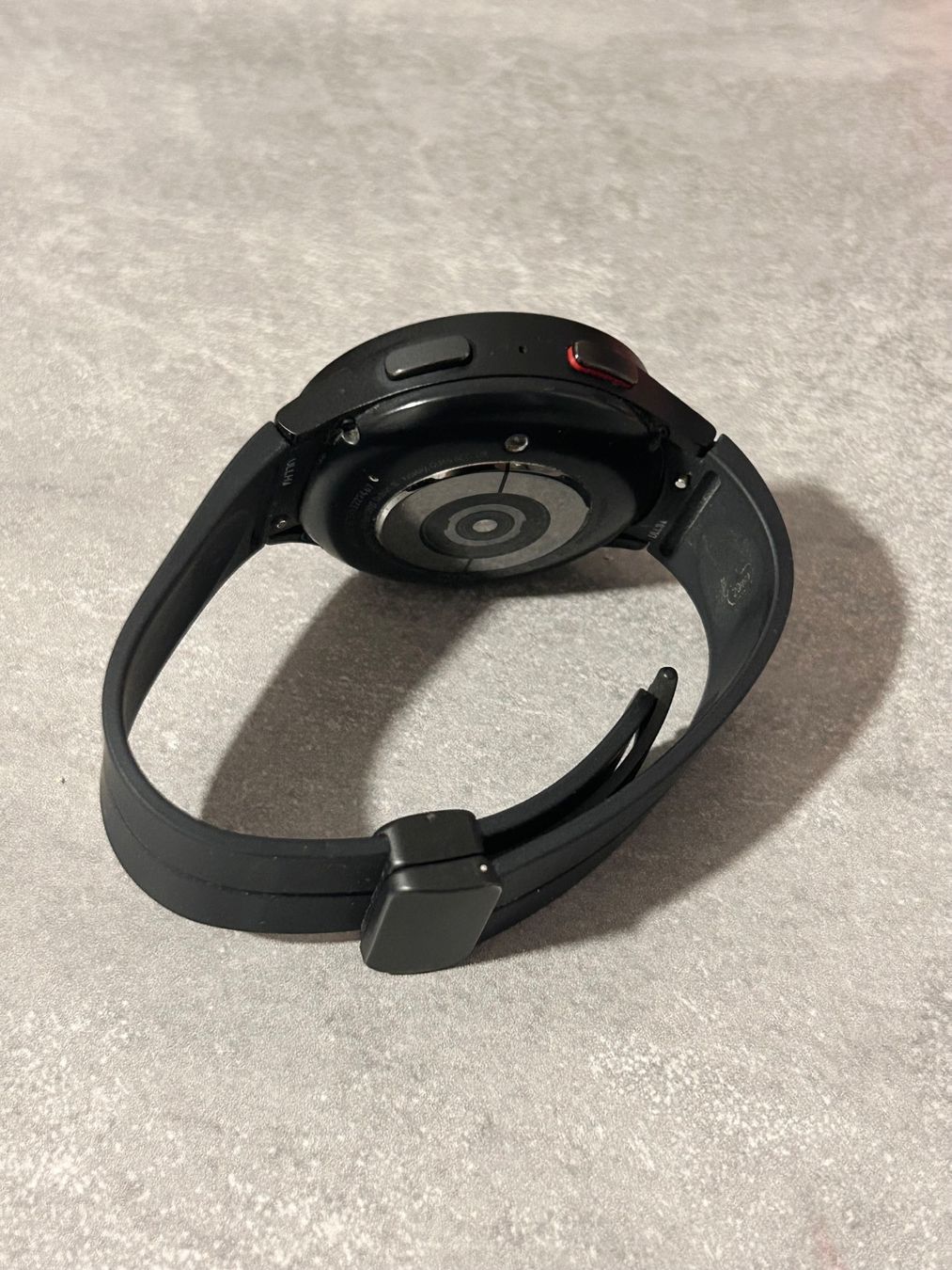 Samsung Smartwatch: Samsung Galaxy Watch 5 pro LTE – Usato da Bellinzona venduto da RossoScarlatto 3