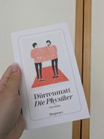 Die Physiker - Friedrich Dürrenmatt