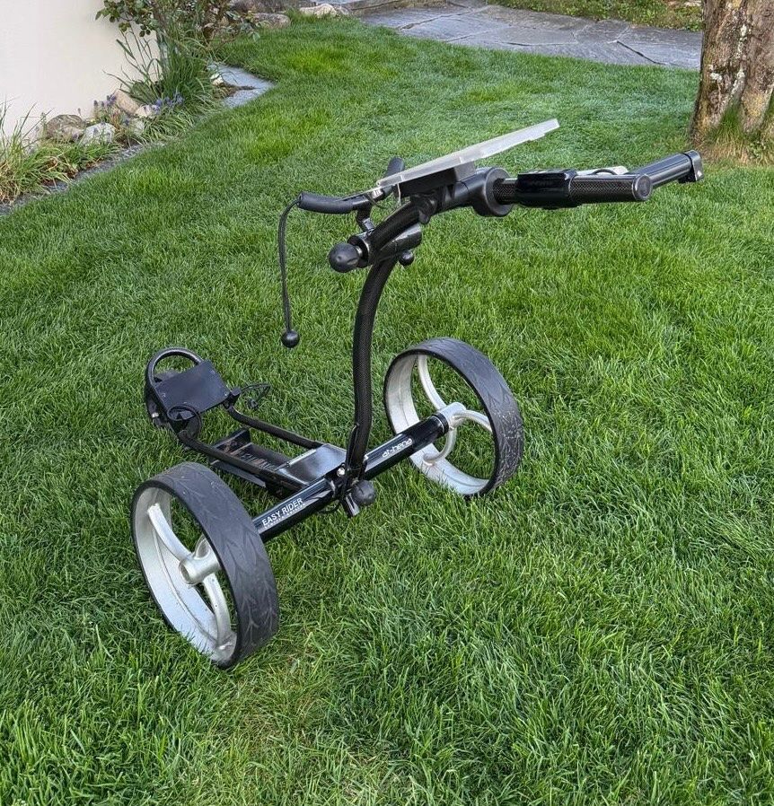 Veicoli elettrici: Golf Trolley At-hena – Usato da Stäfa venduto da DW_ 1