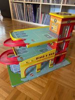 Garage en bois