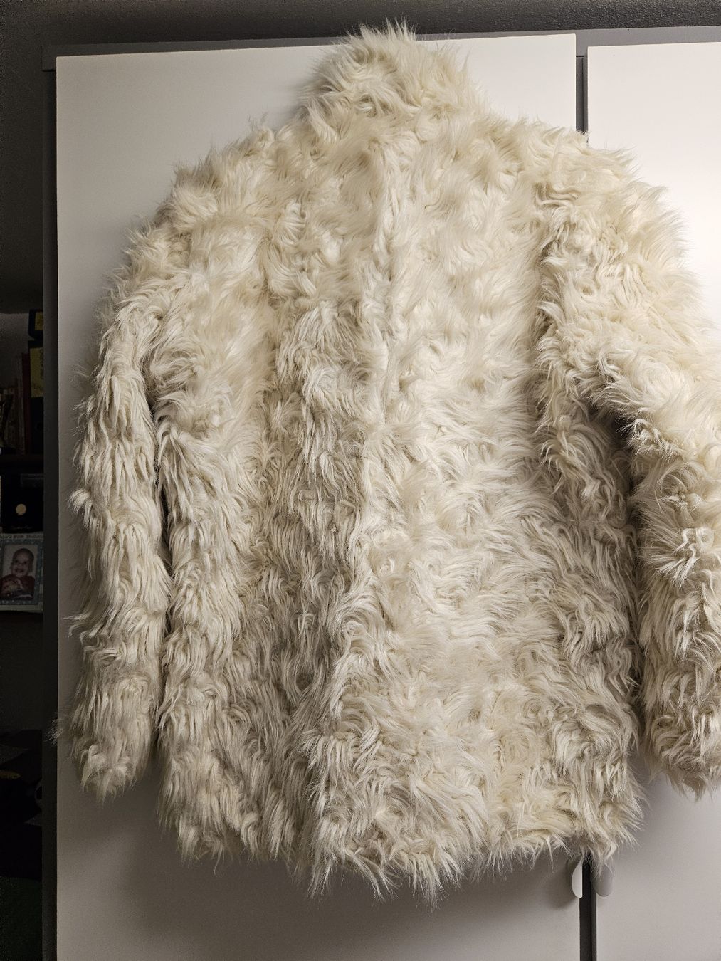 H&M Giacche: Warme Winterjacke Kunstfell H&M – Usato da Langnau am Albis venduto da Alci68 2