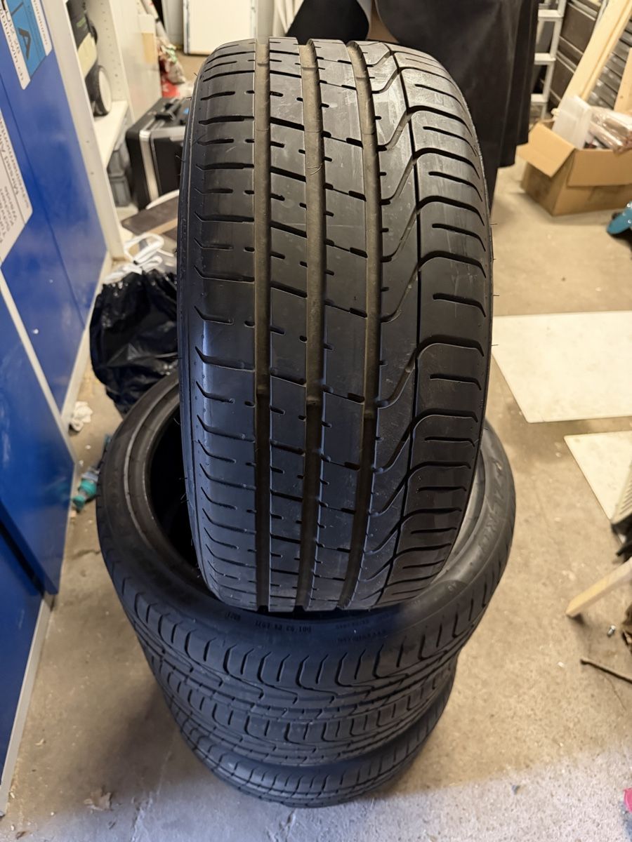 Pneumatici & Ruote complete: Pirelli P Zero 255 35 20 Sommerreifen – Usato da Gossau SG venduto da SuperFlowE