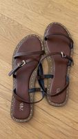 Zara sandals, size 40