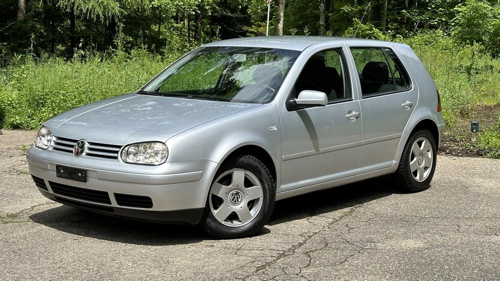 VW Golf Pacific (Automat) Frisch ab MFK und Service