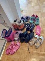 Diverses chaussures enfants 27-28-29