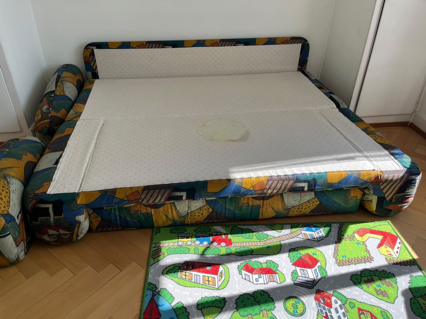 Sofas: Bettsofa – Gebraucht aus Jona von m.brun 5