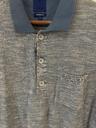 JOOP       POLO        SMALL    (   EXTREM    HOCHWERTIG   )