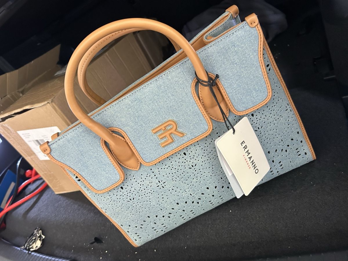 Ermanno Scervino Taschen für Damen: Ermanno Scervino Tasche Neu – Neu und originalverpackt aus Endingen von Noisy-Colours 1