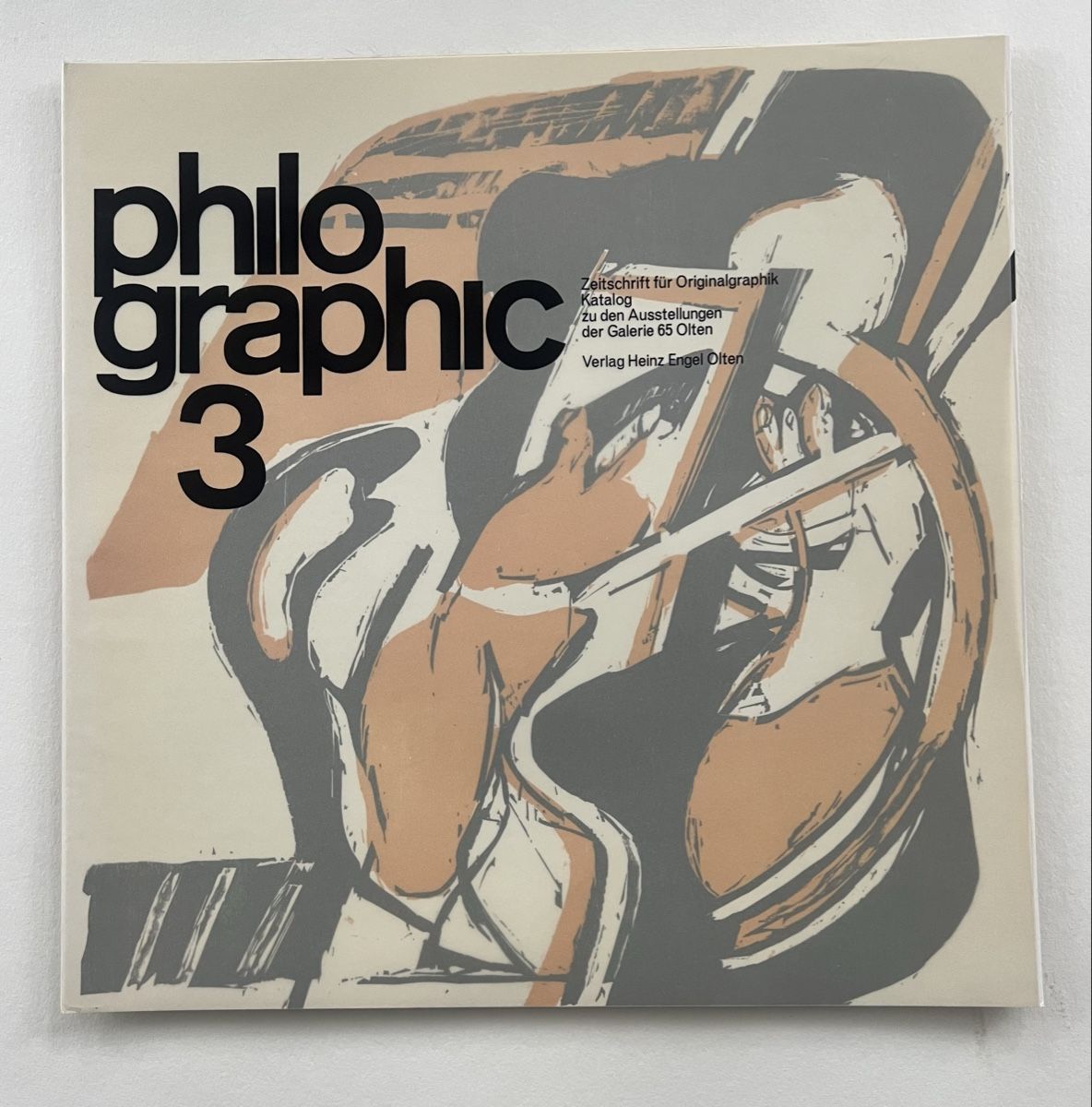 Grafica & Litografie: Malte Sartorius, philographic 3 – Usato da Rain venduto da Pic-Ass 1