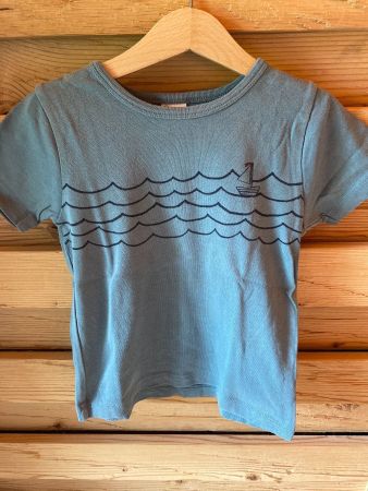 T-Shirt von nature baby organic Gr. 3