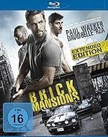 🎞️🎥🍿 Brick Mansions 🍿🎥💿
